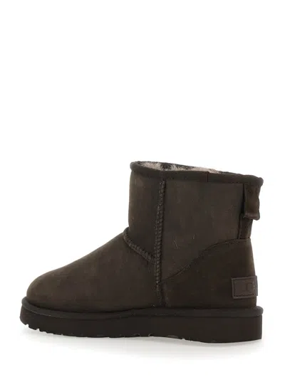 Ugg Mini Classic Ii Boots In Brown