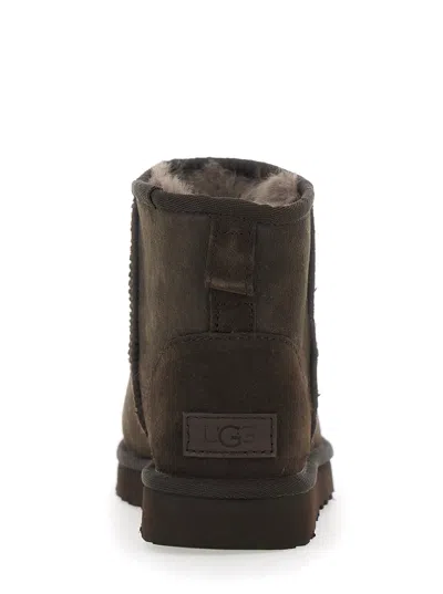 Ugg Mini Classic Ii Boots In Brown