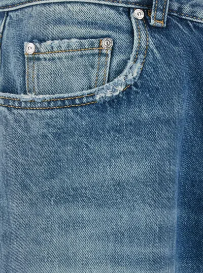 Icon Denim Kanye Jeans In Blue