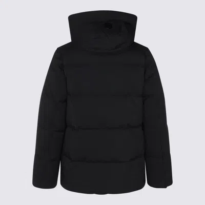 Mackage Black Graydon 2-in-1 Down Jacket In Black