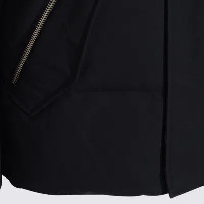 Mackage Black Graydon 2-in-1 Down Jacket In Black