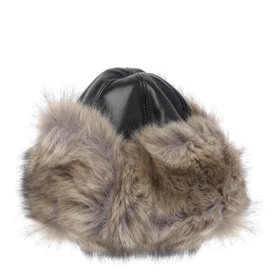 Stand Studio Sable Hat In Black