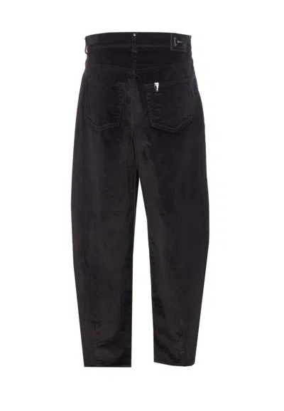 Liu •jo Liu Jo Trousers In Black