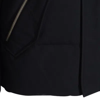 Mackage Black Graydon 2-in-1 Down Jacket In Black