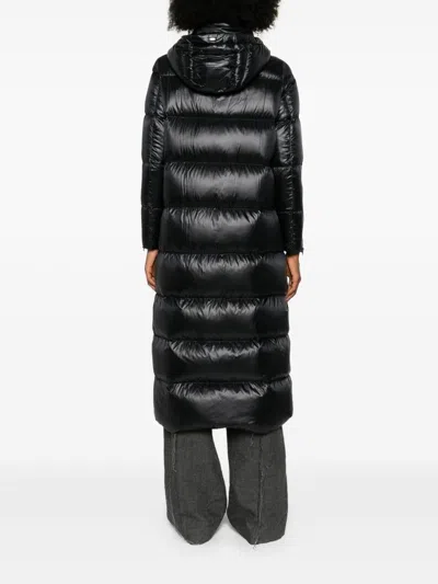 Herno Down Jacket In Black