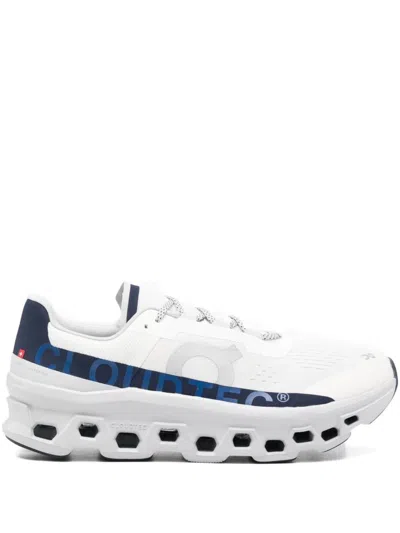 On Sneakers  Running Men Color White In White