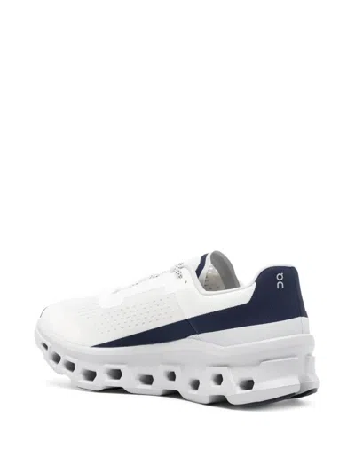 On Sneakers  Running Men Color White In White