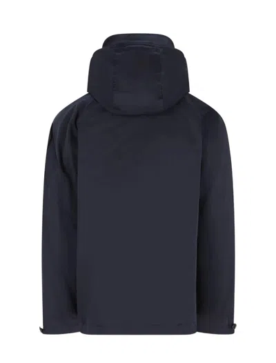 C.p. Company C.p.company Medium Jacket In Blue