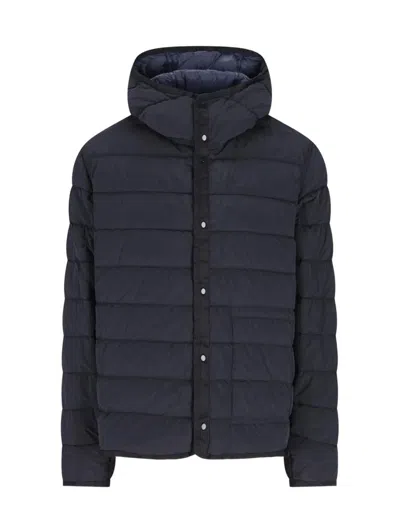 C.p. Company C.p.company Medium Jacket In Blue