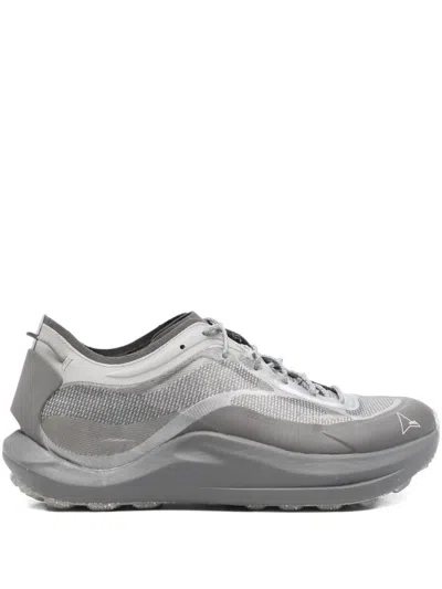 Roa Sella Sneakers In Gray