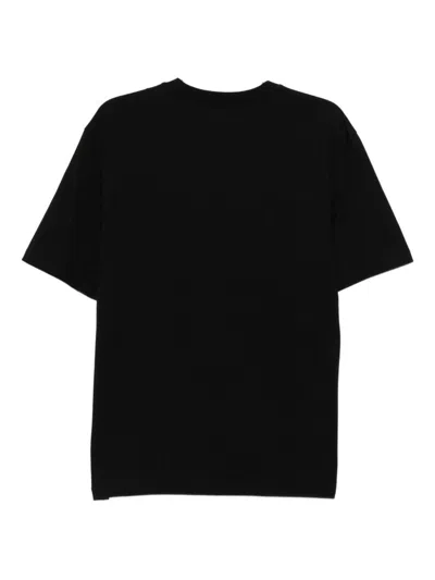 Martine Rose Classic T-shirt In Black