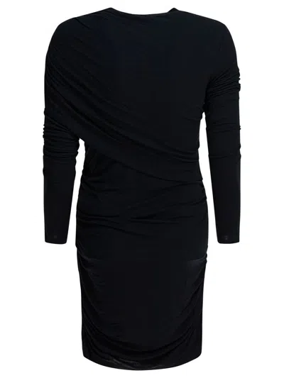 Isabel Marant Étoile Mini Dress Marant Etoile In Black