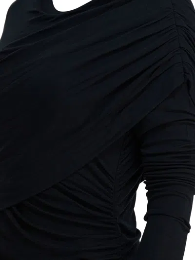 Isabel Marant Étoile Mini Dress Marant Etoile In Black