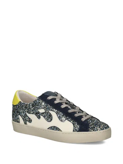 Gamin Dopamine Sneakers In Blue