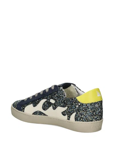 Gamin Dopamine Sneakers In Blue