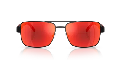 Scuderia Ferrari Man Sunglass Fz5005 In Multi