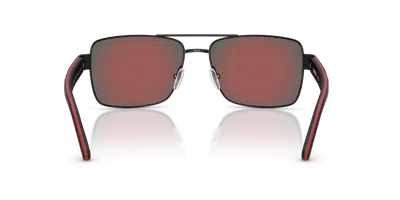 Scuderia Ferrari Man Sunglass Fz5005 In Multi