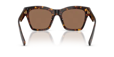 Dolce & Gabbana Dolce&gabbana Woman Sunglass Dg4512 In Brown