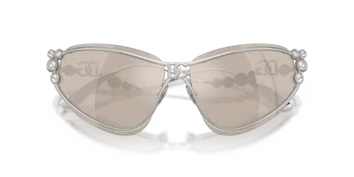 Dolce & Gabbana Dolce&gabbana Woman Sunglass Dg2322bh In Brown