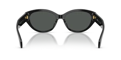 Versace Woman Sunglass Ve4495d In Gray