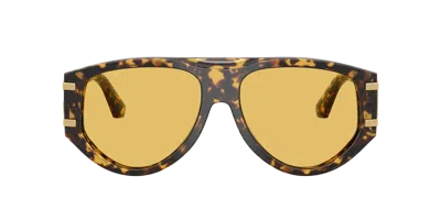 Dolce & Gabbana Dolce&gabbana Woman Sunglass Dg4499 In Yellow