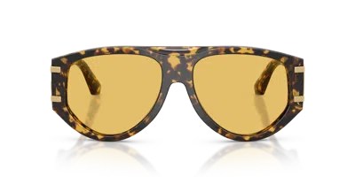 Dolce & Gabbana Dolce&gabbana Woman Sunglass Dg4499 In Yellow