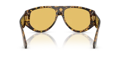 Dolce & Gabbana Dolce&gabbana Woman Sunglass Dg4499 In Yellow