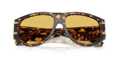 Dolce & Gabbana Dolce&gabbana Woman Sunglass Dg4499 In Yellow