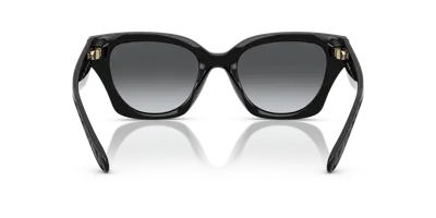 Coach Woman Sunglass Hc8418u Cad18