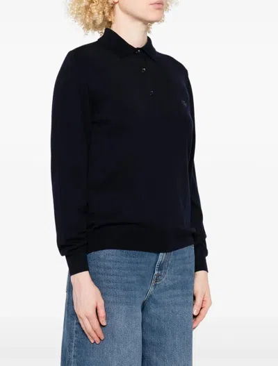 Etro Sweaters Blue In Blue