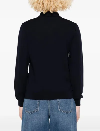 Etro Sweaters Blue In Blue
