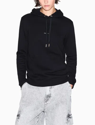 Armani Exchange Sweatshirt  Woman Color Black In Black