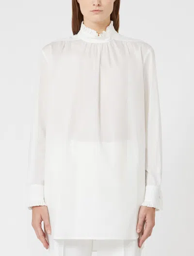 Max Mara Shirts In White