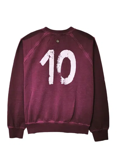 Barrow Sweaters Pink In Purple