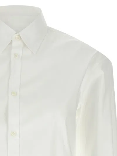 Dsquared2 Better Collaboration Long Sleeve Shirt In Neutral