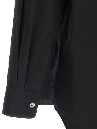 Comme Des Garçons Play Black Heart Shirt In Black