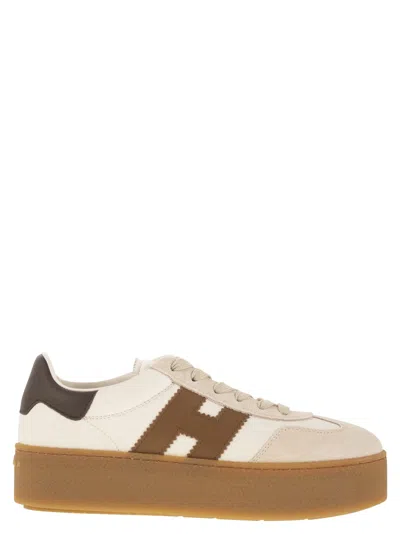 Hogan Cool Trainers With Thick Soles In Multi