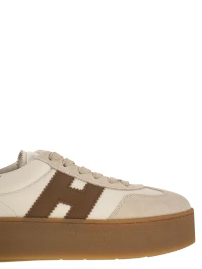 Hogan Cool Trainers With Thick Soles In Multi