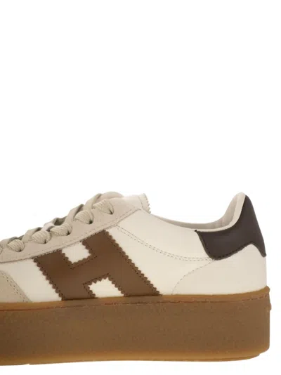 Hogan Cool Trainers With Thick Soles In Multi