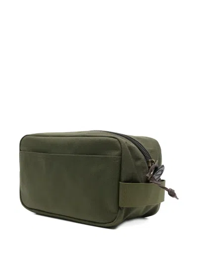 Filson Nylon Beauty Case In Green