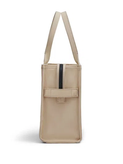 Marc Jacobs The Large Tote Canvas Tote In Neutral