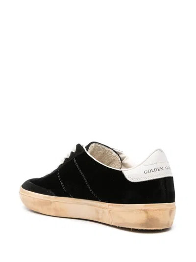 Golden Goose Deluxe Brand Women Soul Star Sneakers In Black