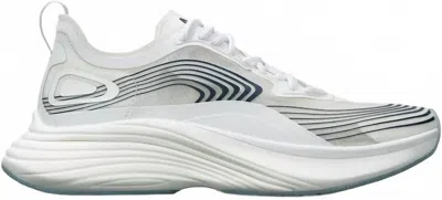 Apl Athletic Propulsion Labs Men's Streamline Sneakers In White/clear/midnight In White