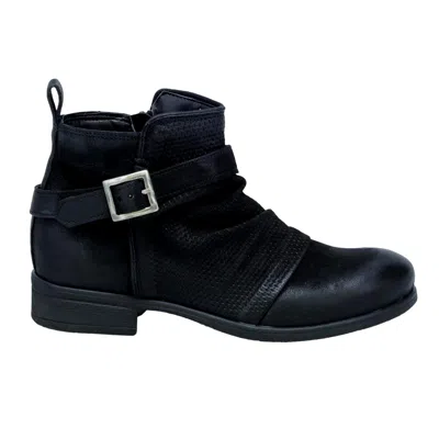 Miz Mooz Suzy Black 275274-101-6002 Women's In Black