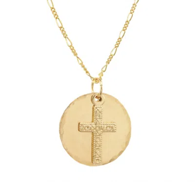 Kozakh Women's Orbis Necklace In Gold In Gold