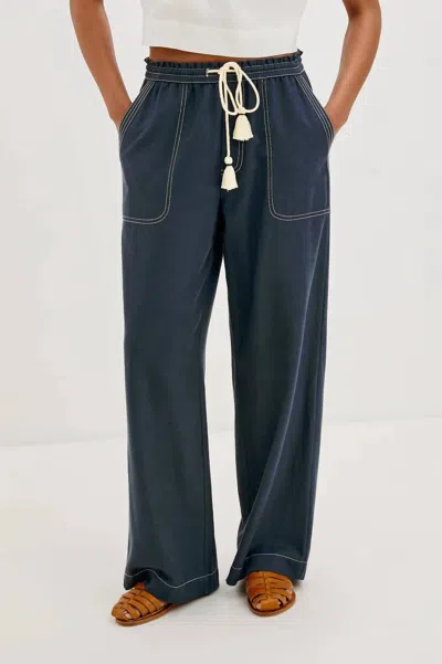 Rails Campo Pant In Navy In Blue