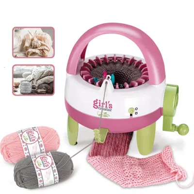 Proxxi 22 Needle 2 Modes Mini Knitting Braiding Machine Smart Weaving Loom Knitting Board