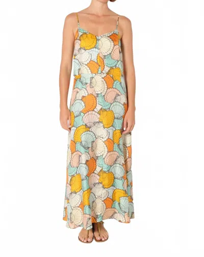 La Prestic Ouiston Petula Dress In St Jacques In Multi
