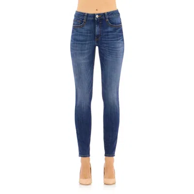 Morrison Denim Starlet Skinny Jean In Roxy In Multi