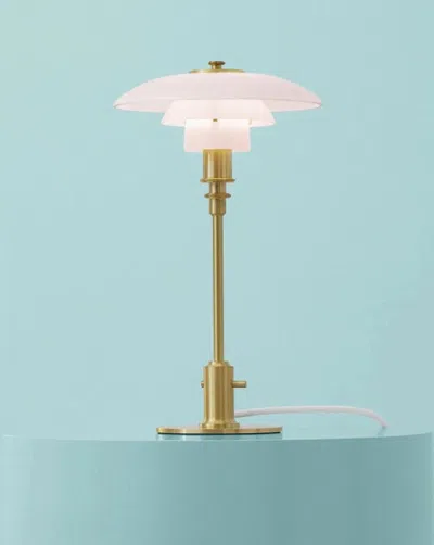 Proxxi Retro Three-shade Dimmable Lamp - Ph 2/1 Table
